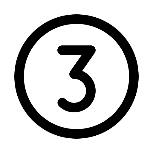 number-3